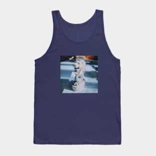 MERLION on the table Tank Top